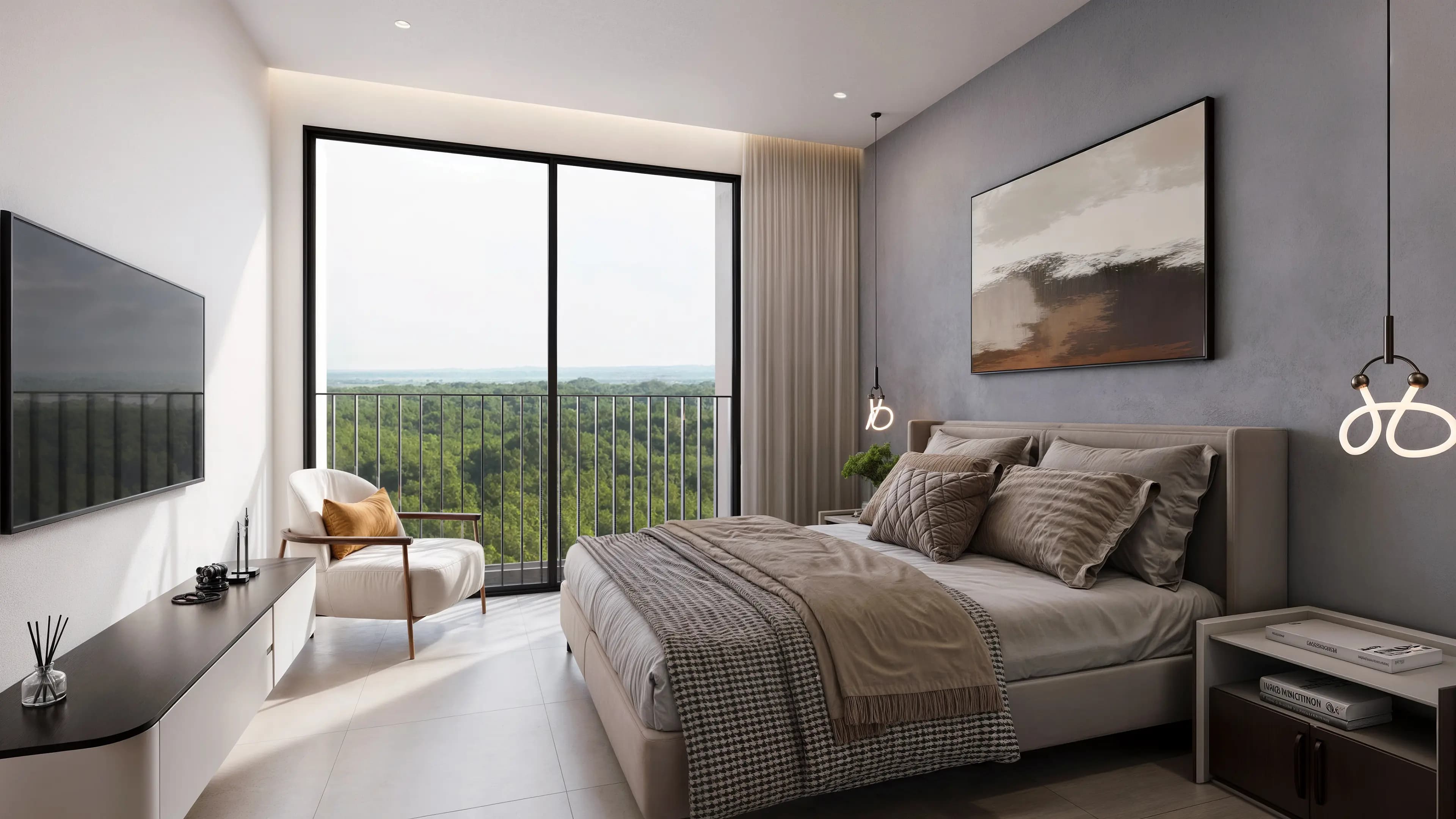 Master Suite