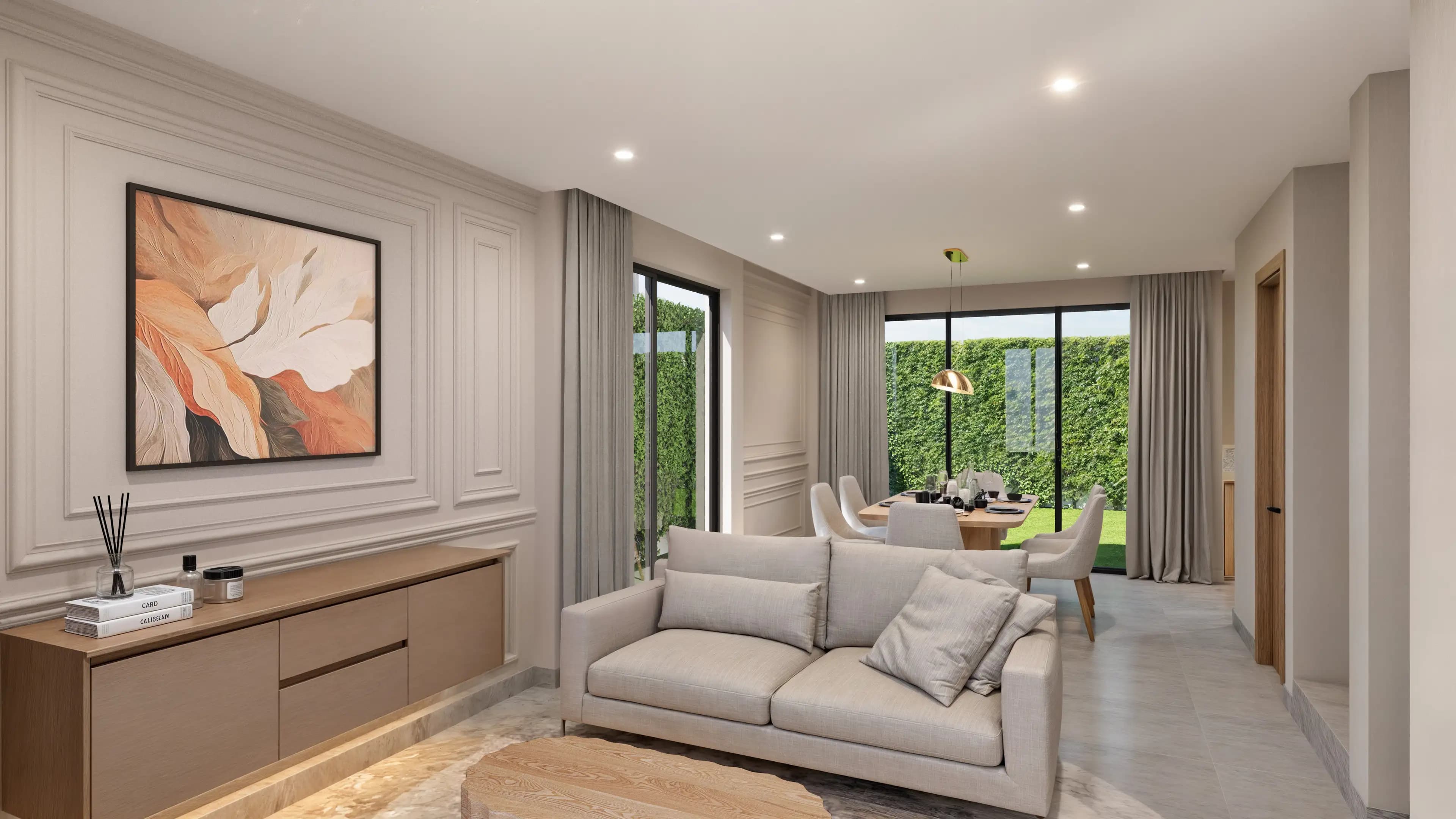 Sala Comedor Suite