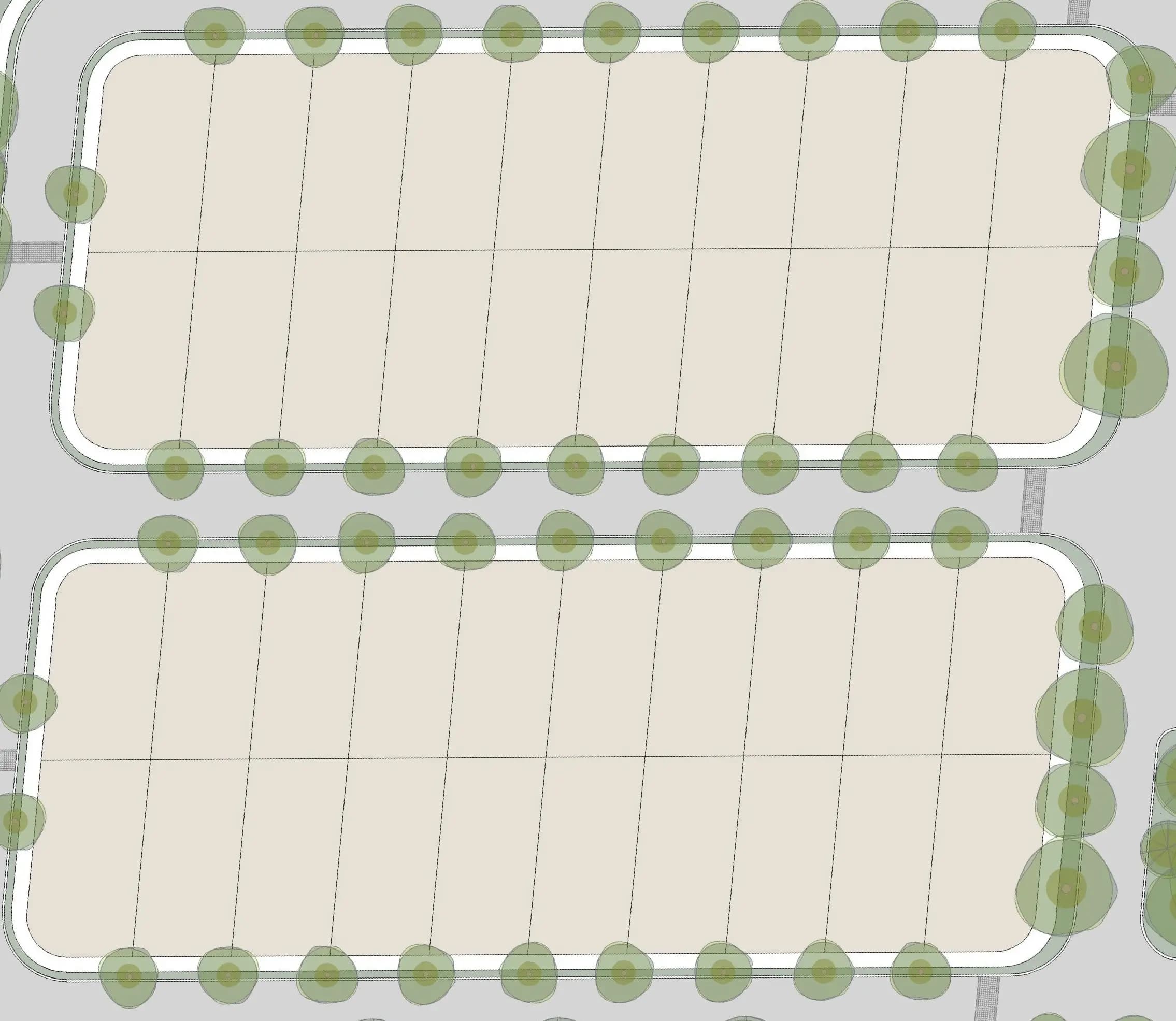 Mapa de disponibilidad