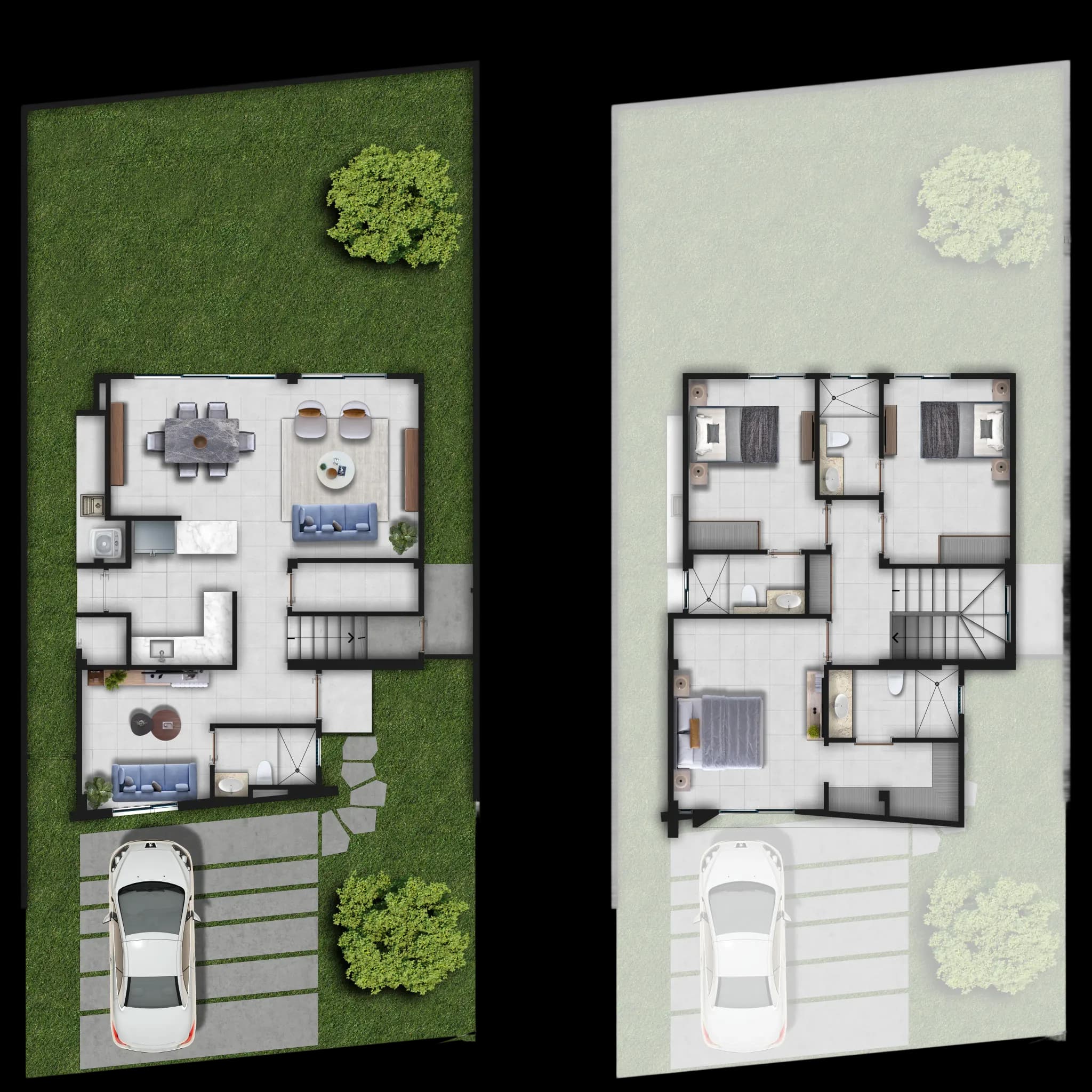 Villa Modelo 2