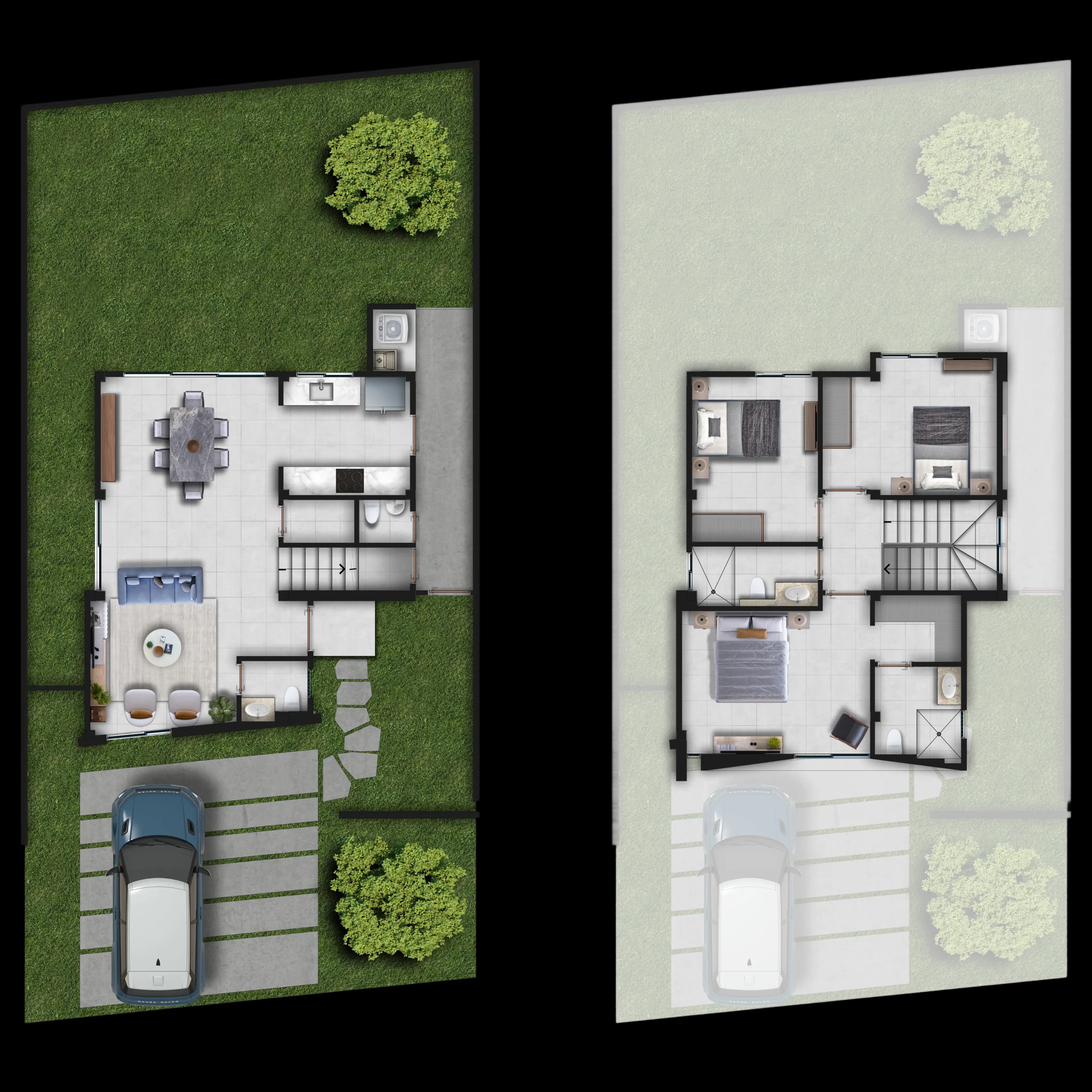 Villa Modelo 4