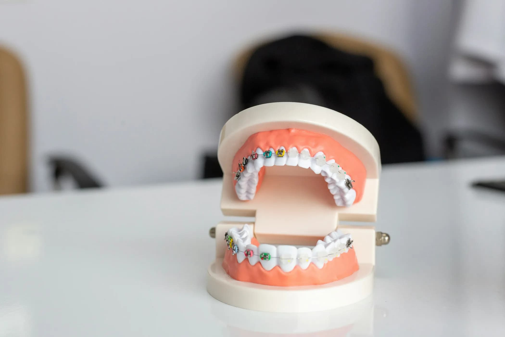 Clínica de odontología premium en Bosko Galleries