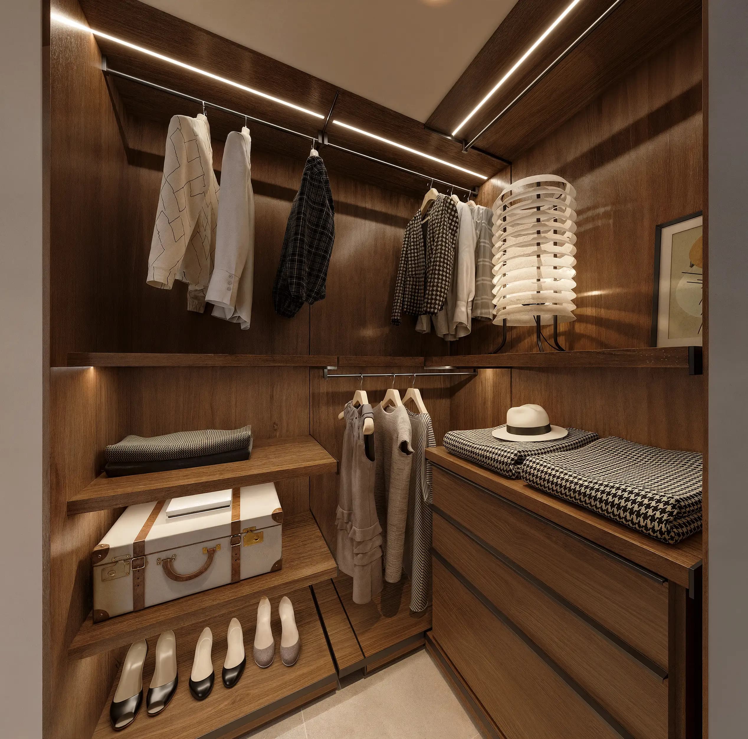 Closet