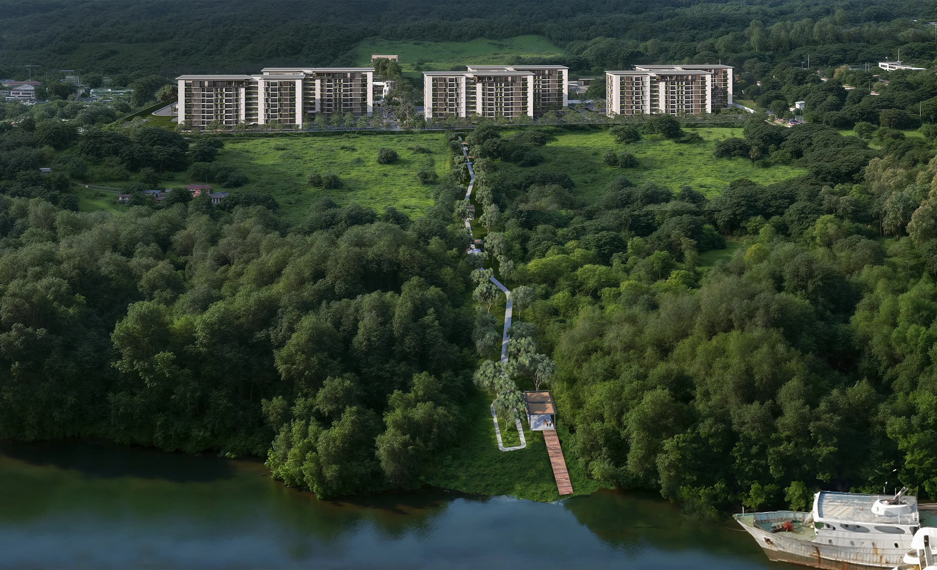 Vivir junto a la naturaleza: lo que cambia cuando el entorno es parte de tu día