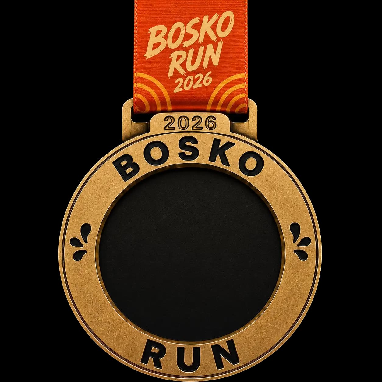 Medalla Bosko Run 2026