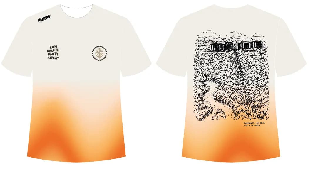 Camiseta oficial Bosko Run