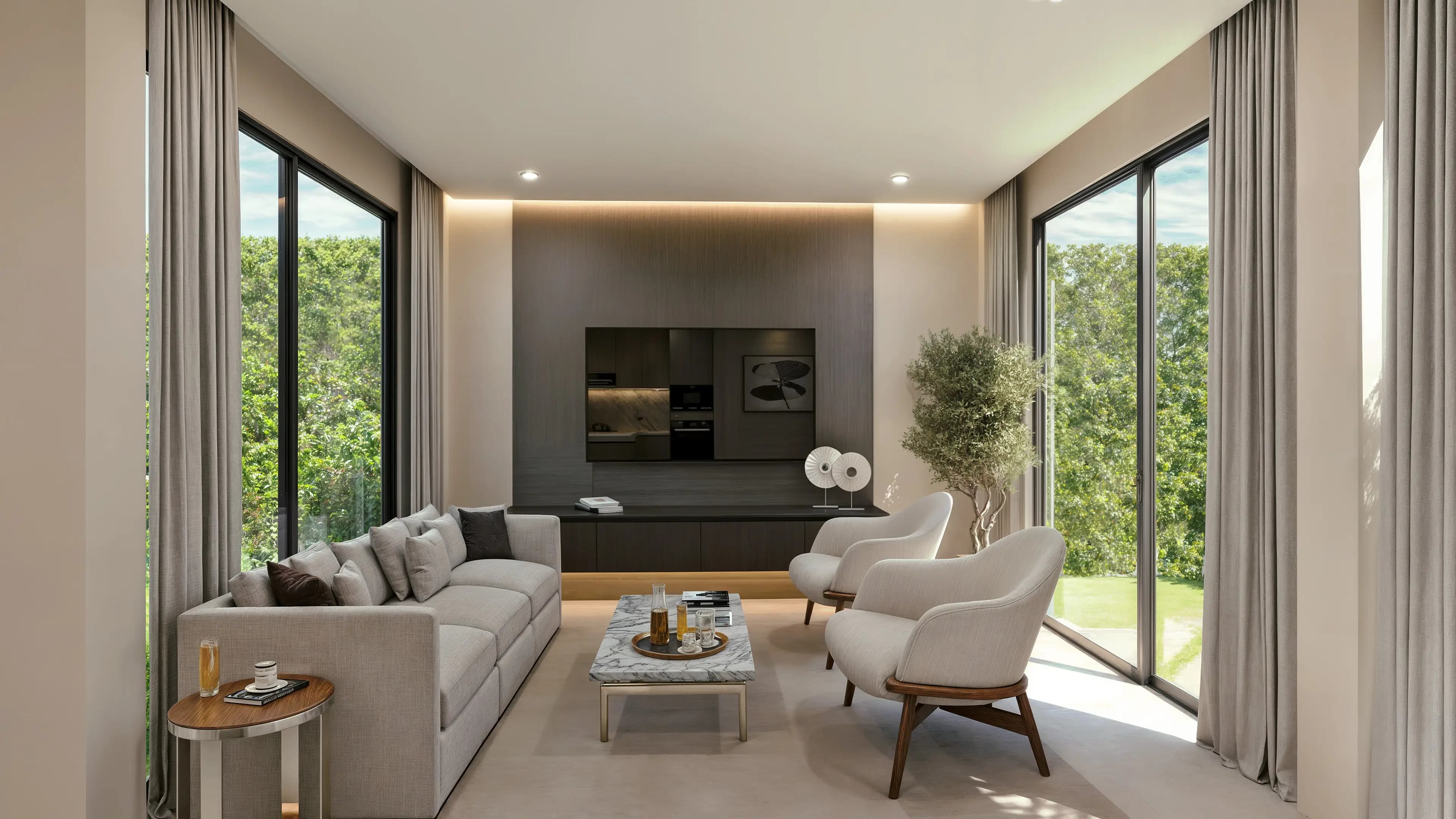 Sala Comedor Suite