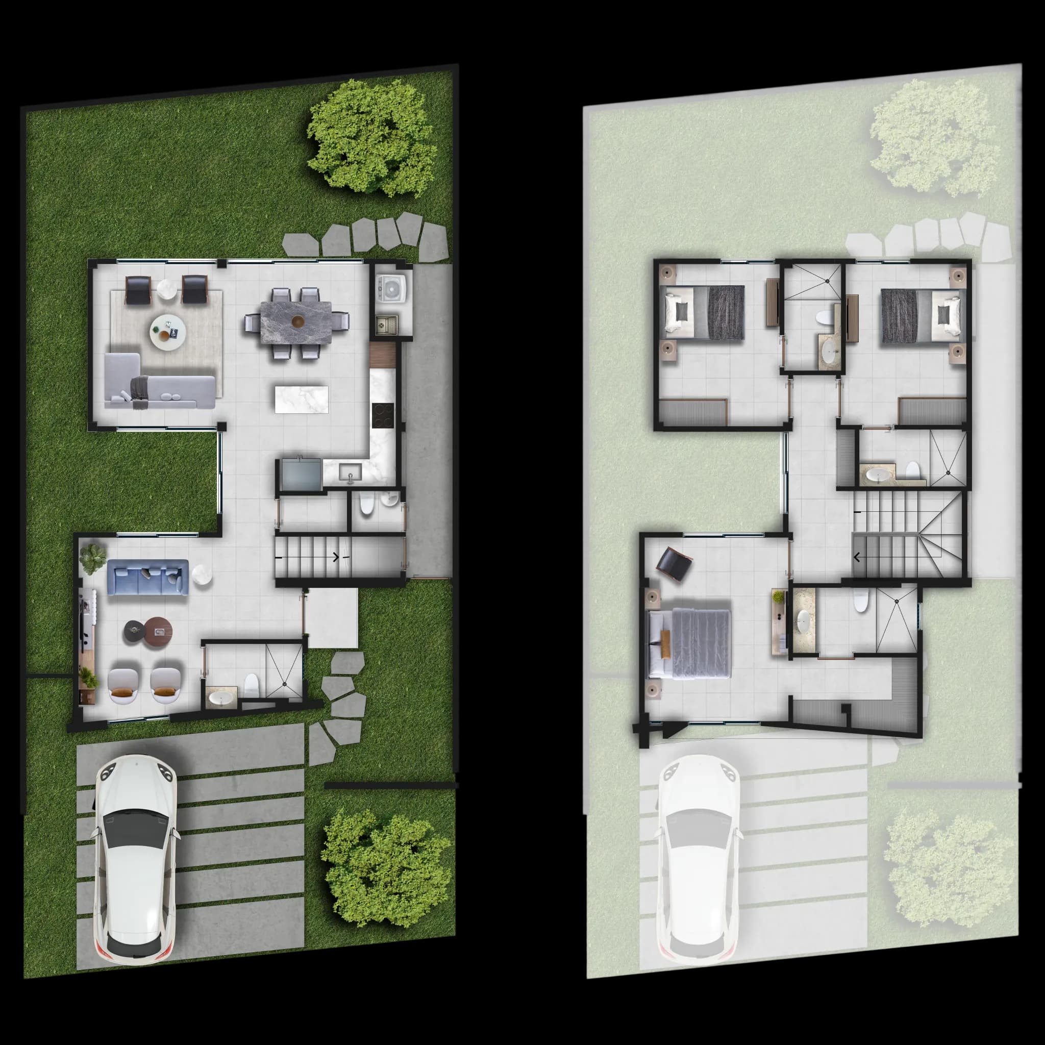 Villa Modelo 1