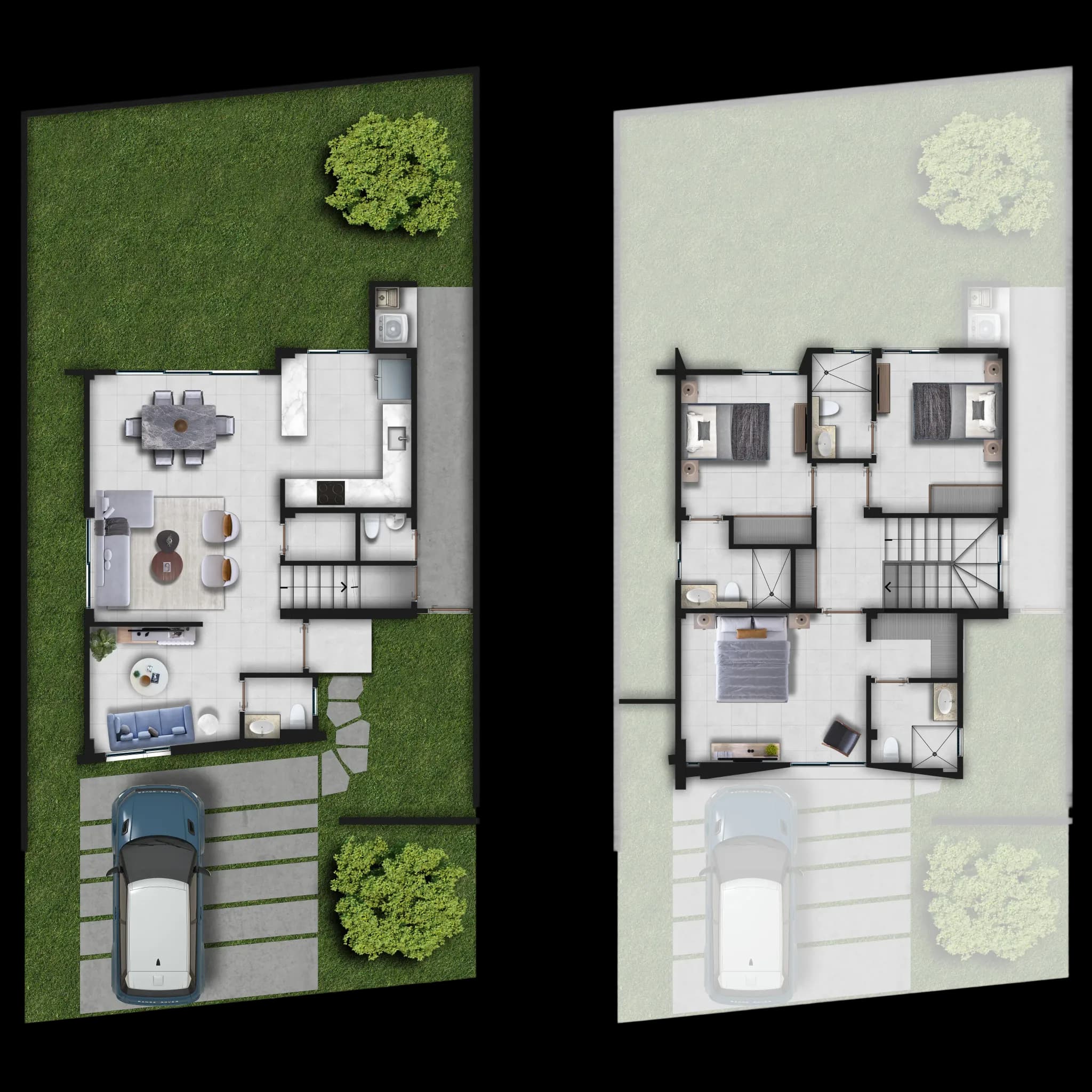 Villa Modelo 3