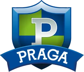 Logo de la Unidad Educativa Praga